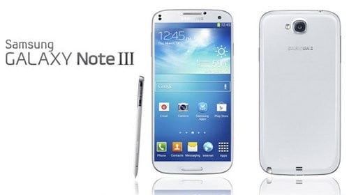 AT&T and T-Mobile : Samsung Galaxy Note 3 Price & Launch Dates