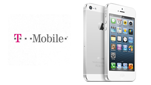 T-Mobile iPhone 5s and iPhone 5c Prices