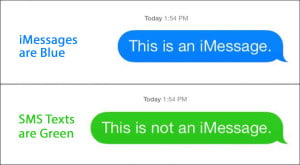 how to fix imessage