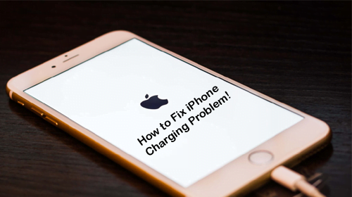 iphone charging problem issue