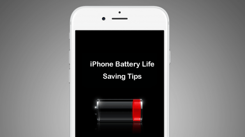 iphone battery life