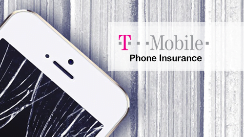t-mobile phone insurance