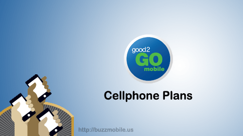 good2go mobile cell phone plans
