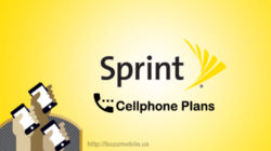 sprint cell phone plans