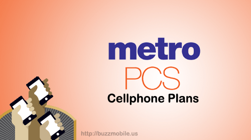 metropcs cell phone plans