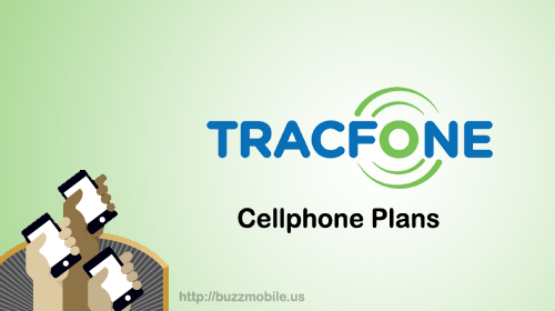 tracfone cell phone plans